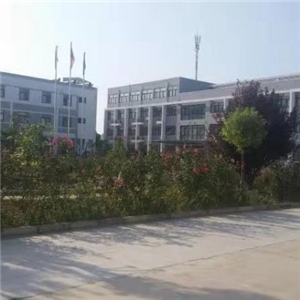 企業花園式場景圖