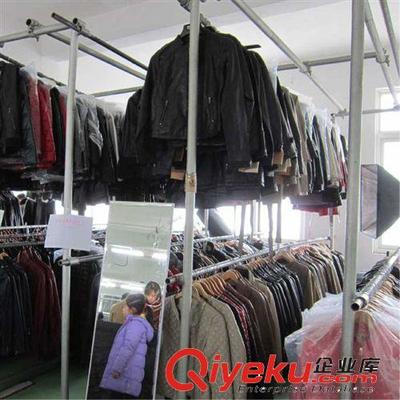 煙臺家碩服飾淘工廠 意大利進口真皮機車皮衣專業制造商